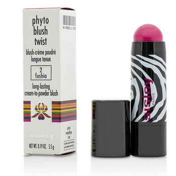 Sisley phyto blush twist - # 2 fushia  --5.5g/0.19oz